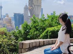 -东望洋炮台东望洋灯塔
