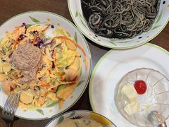 -萨莉亚意式餐厅(玉泉路物美店)