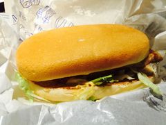 -麦当劳(中山公园龙之梦店)