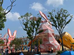 -季高兔窝窝亲子园(上海薰衣草公园店)