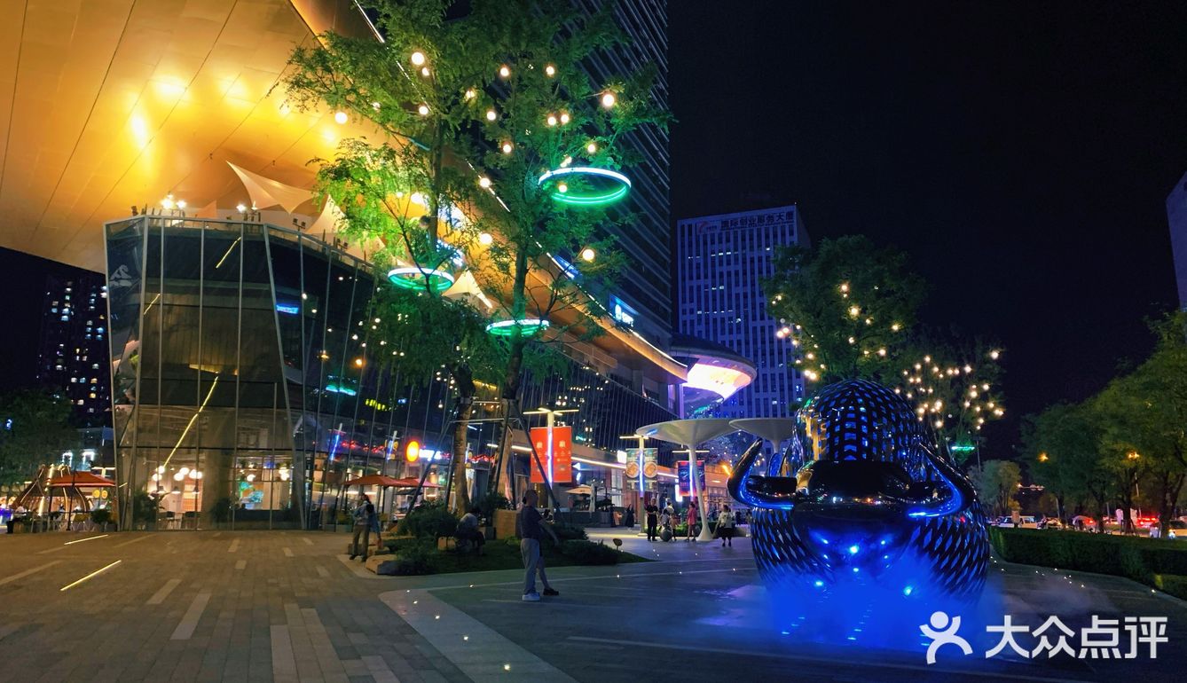 港汇天地真的有天地