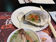 -喷泉广场餐厅·宵夜·海鲜烧烤大排档(长隆企鹅酒店)