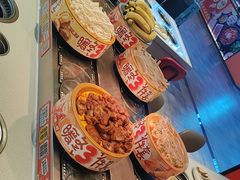 -龍歌自助小火锅(市北CBD万达店)