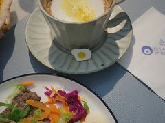 -伊斯坦布尔土耳其清真咖啡餐厅