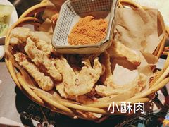 -尚尚仙·酸汤猪手·猪肚鸡火锅(华联万柳购物中心店)