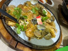 -百年银屏蚝烙·潮汕菜·非遗(乐山店)