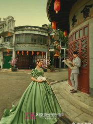 -色色婚纱摄影(大沥旗舰店)