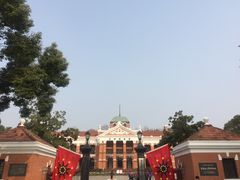 -辛亥革命博物院北区