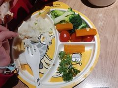 儿童餐-新太二·鲜料川菜(东汇城店)