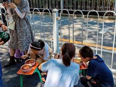 -清真白建强牛肉面(金雁花园店)