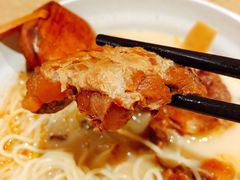猪软骨春笋拉面-味千拉面(上海松江二店)
