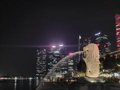 -鱼尾狮公园