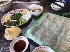 -官塘锋记鱼生·生腌·砂锅粥(牌坊街店)
