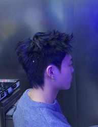 -M1山木造型·国潮男士发型