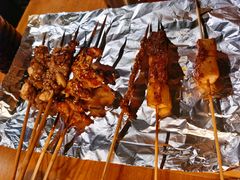 -腰子哥烤串(石佛营炫特店)