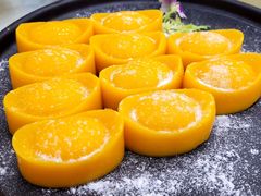 芒果布丁-红菜坊·烤鸭·川鲁宴(石园店)