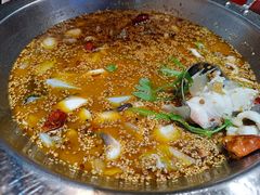 -大河宴椒麻鱼(嘉和园店)