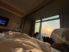 -深圳国际会展中心希尔顿酒店(前海华发冰雪世界店)