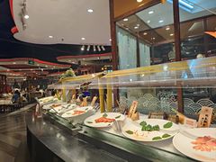 -四海一家自助餐(益田假日广场店)