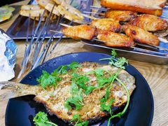 -老虎滩大连海鲜烧烤(建邺云锦路总店)