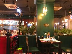 大堂-冰城串吧(中上园店)