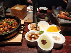 -绿茶餐厅(领展购物广场·中关村店)