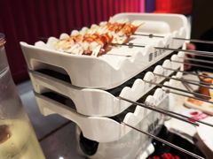 -丰茂烤串(钦州北路店)