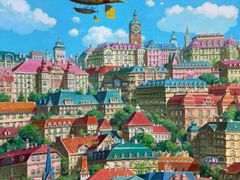 -三鹰之森吉卜力美术馆