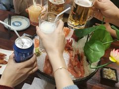 -渔日本料理铁板烧(新天地假日广场店)