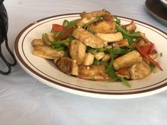 -万佛湖许老大铁锅鱼(黑金冠店)