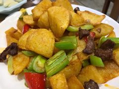 -清真·益鑫羊肉手抓馆(花园北街店)