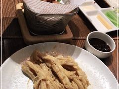 芥末鸭掌-小大董·烤鸭(王府井apm店)