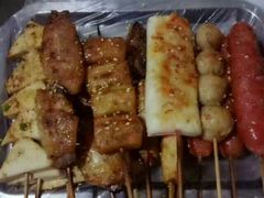 -天天烧烤烤鱼(海宁马桥镇北路店)