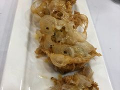 脆皮龟苓膏-勝記酒家·37年老字号·经典粤菜(荔枝公园店)