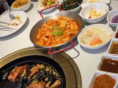 -韩时烤肉(枫蓝店)