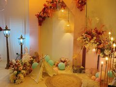 -天空花园餐吧·生日·团建(南山店)