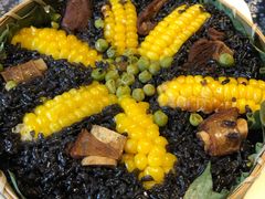 排骨乌米饭-苏州人家(锦溪镇店)