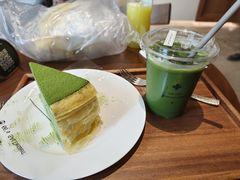 -六六·抹茶66’s SALDessert(保利时光里店)
