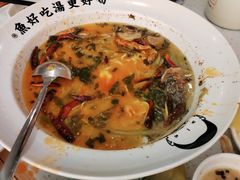 -江渔儿酸菜鱼(曜一城店)