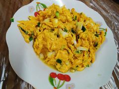 银鱼炒蛋-妈妈的小作坊(陈家镇店)