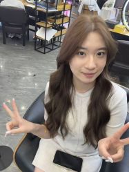 -藤野造型烫染·漂发