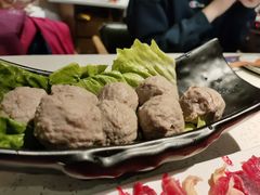 -牛村来人潮汕牛肉火锅(西单店)