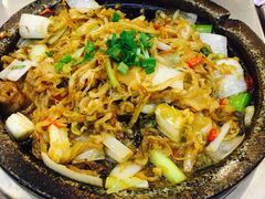 -敏丁拌饭(中街总店)