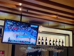 -The Lounge大堂酒廊·咖啡·沙拉·下午茶(金茂深圳JW万豪酒店)