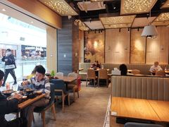 大堂-谷田稻香(滨湖万达店)