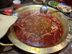 -蜀国大将老火锅(江北店)