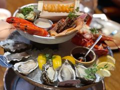 -Osteria Garden 生蚝花园餐厅(原进贤路店)