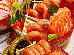 -世香全厨•日料·铁板烧(金桥店)