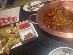 -老版火锅(半坡店)