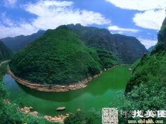 -狼牙山风景区